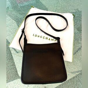 Longchamp Leather Crossbody